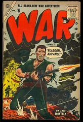 War Comics #34 (1955) Comic Books War Comics Prices