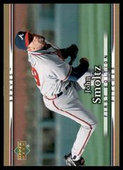 john smoltz #182 Baseball Cards 2007 Upper Deck First Edition Prices