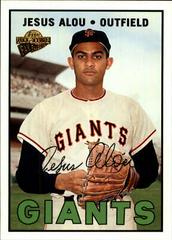 Jesus Alou #67 Baseball Cards 2005 Topps All Time Fan Favorites Prices