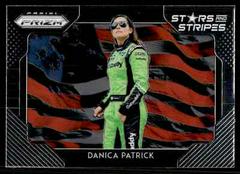 Danica Patrick #SS-9 Racing Cards 2019 Panini Prizm Nascar Stars and Stripes Prices