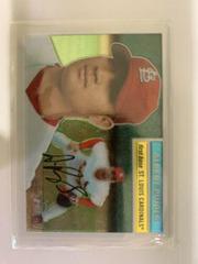 Albert Pujols #23 Baseball Cards 2005 Topps Heritage Chrome Prices