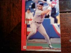 Carlos Baerga #32 Baseball Cards 1996 Leaf Preferred Prices