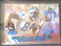 Herman Moore [Row 0] Football Cards 1998 Flair Showcase Legacy Collection Prices