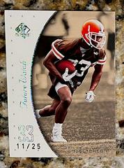 Daylon McCutcheon [Excitement Gold] #120 Football Cards 1999 SP Authentic Prices