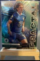 Conor Gallagher Soccer Cards 2022 Panini Prizm Premier League Fractal Prices
