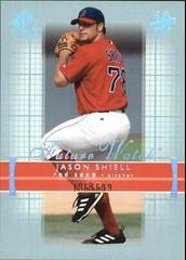 Jason Shiell #211 Baseball Cards 2003 SP Authentic Prices