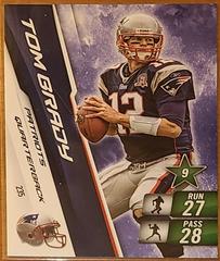 Tom Brady Football Cards 2010 Panini Adrenalyn XL Prices