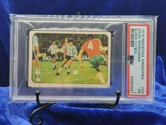 Diego Maradona #23 Soccer Cards 1979 Industria Argentina Super Futbol Prices