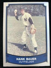 Hank Bauer Baseball Cards 1989 Pacific Legends Prices