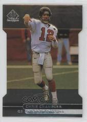 Chris Chandler [Die Cut] #47 Football Cards 1998 SP Authentic Prices