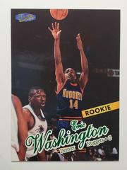 Eric Washington Basketball Cards 1997 Ultra Prices