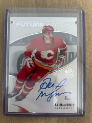 Al MacInnis [Autograph] Hockey Cards 2020 SP Signature Edition Legends Prices