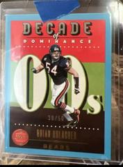 Brian Urlacher [Blue] #DOD-2 Football Cards 2023 Panini Legacy Decade of Dominance Prices