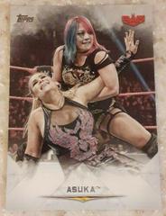 Asuka Wrestling Cards 2020 Topps WWE Undisputed Prices