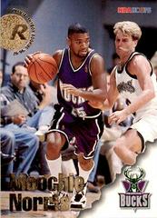 Moochie Norris Basketball Cards 1996 Hoops Prices