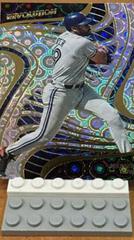 Joe Carter [Groove] #15 Baseball Cards 2023 Panini Chronicles Revolution Prices