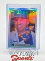 Josh Jung [Rainbow Foil] Baseball Cards 2023 Topps Game Within the Game Prices