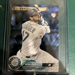 Mitch Haniger Baseball Cards 2018 Topps Mini Prices