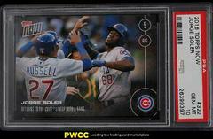 Jorge Soler Baseball Cards 2016 Topps Now Prices