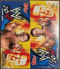 Hobby Box Wrestling Cards 2010 Topps WWE Prices