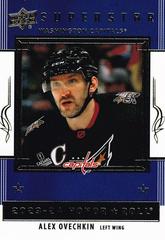 Alex Ovechkin #HR-14 Hockey Cards 2023 Upper Deck Honor Roll Prices