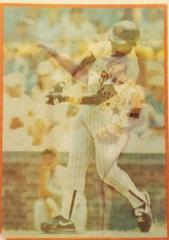 Parker, Gwynn, Bass Baseball Cards 1987 Sportflics Prices