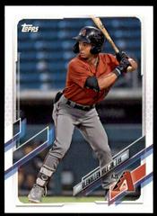 Glenallen Hill Jr #Pd-36 Baseball Cards 2021 Topps Pro Debut Prices