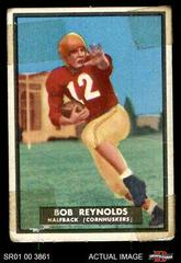 Bob Reynolds #53 Football Cards 1951 Topps Magic Prices