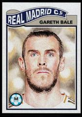Gareth Bale Soccer Cards 2019 Topps Living UEFA Champions League Prices