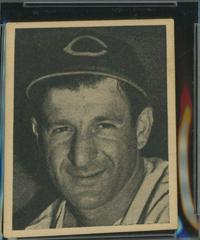 Morris Arnovich Baseball Cards 1940 Cincinnati Reds Team Issue Prices
