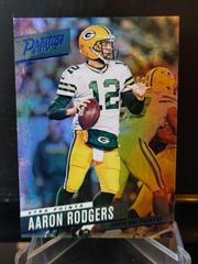 Aaron Rodgers [Blue Xtra Points] #132 Football Cards 2017 Panini Prestige Prices