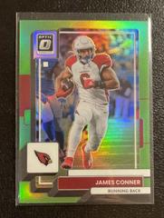 James Conner [Lime Green] #2 Football Cards 2022 Panini Donruss Optic Prices