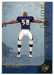 Peter Boulware Football Cards 1997 Upper Deck UD3 Prices