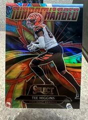 Tee Higgins [Tie-Dye Prizm] #T23 Football Cards 2020 Panini Select Turbocharged Prices