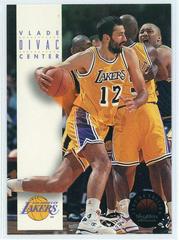 Blade Divac Basketball Cards 1993 Skybox Premium Prices