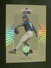 Ricky Bones #42 Baseball Cards 1994 Leaf Limited Prices