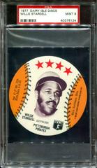 Willie Stargell Baseball Cards 1977 Dairy Isle Discs Prices