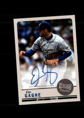 Eric Gagne [Autograph] #AS-EG Baseball Cards 2019 Topps Archives Snapshots Prices