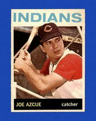 Joe Azcue Baseball Cards 1964 Topps Prices