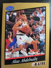 Alaa Abdelnaby Basketball Cards 1991 Hoops Prices
