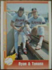 Ryan & Tanana Baseball Cards 1991 Pacific Nolan Ryan Prices