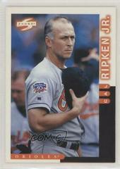 Cal Ripken Jr. [Sample] #43 Baseball Cards 1998 Score Prices