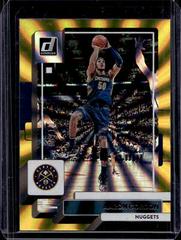 Aaron Gordon [Gold Laser] #92 Basketball Cards 2022 Panini Donruss Prices