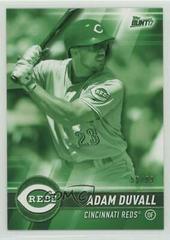 Adam Duvall [Green] #104 Baseball Cards 2017 Topps Bunt Prices