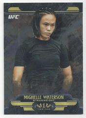Michelle Waterson Ufc Cards 2017 Topps UFC Chrome Tier 1 Prices