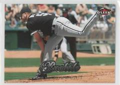 Mark Buehrle #38 Baseball Cards 2007 Ultra Prices