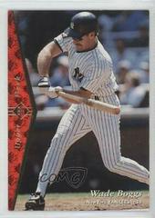 Wade Boggs #180 Baseball Cards 1995 SP Prices