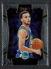 Stephen Curry Basketball Cards 2015 Panini Select Prices