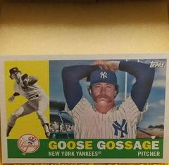 Goose Gossage Baseball Cards 2017 Topps Archives Prices