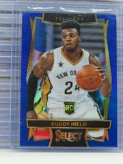 Buddy Hield [Blue Prizm] Basketball Cards 2016 Panini Select Prices